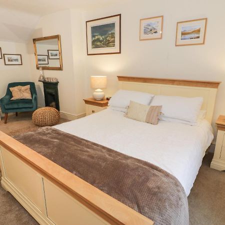 Bwthyn Ger Afon Riverplace Cottage Blaenau Ffestiniog Ngoại thất bức ảnh