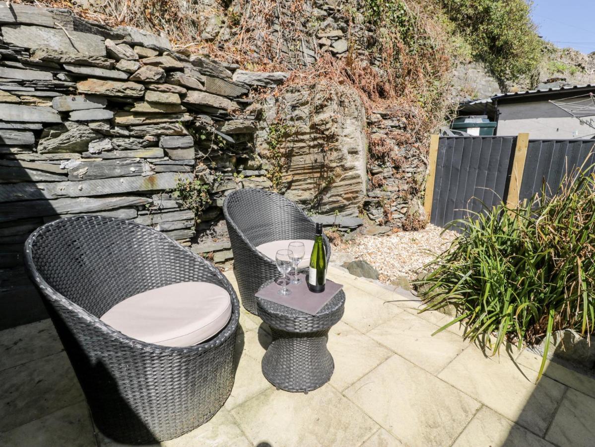 Bwthyn Ger Afon Riverplace Cottage Blaenau Ffestiniog Ngoại thất bức ảnh