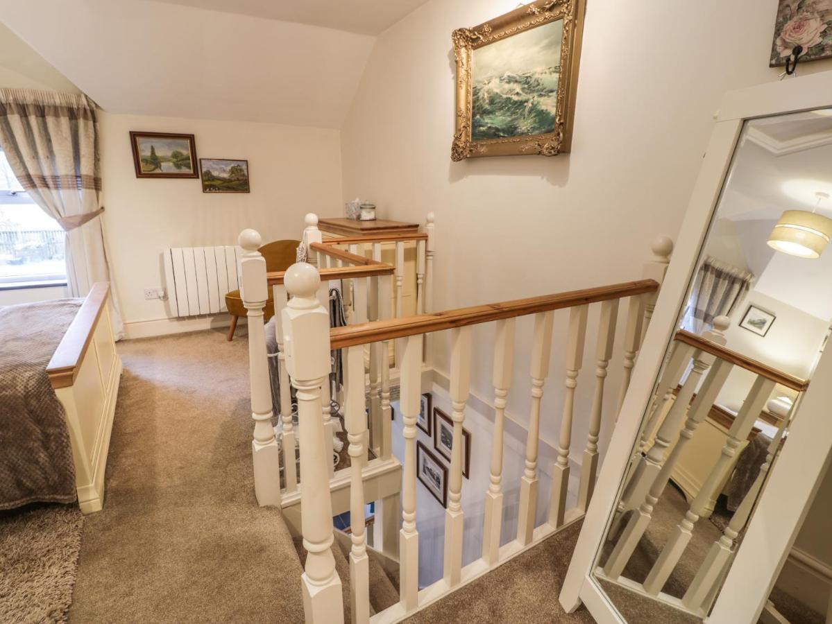 Bwthyn Ger Afon Riverplace Cottage Blaenau Ffestiniog Ngoại thất bức ảnh