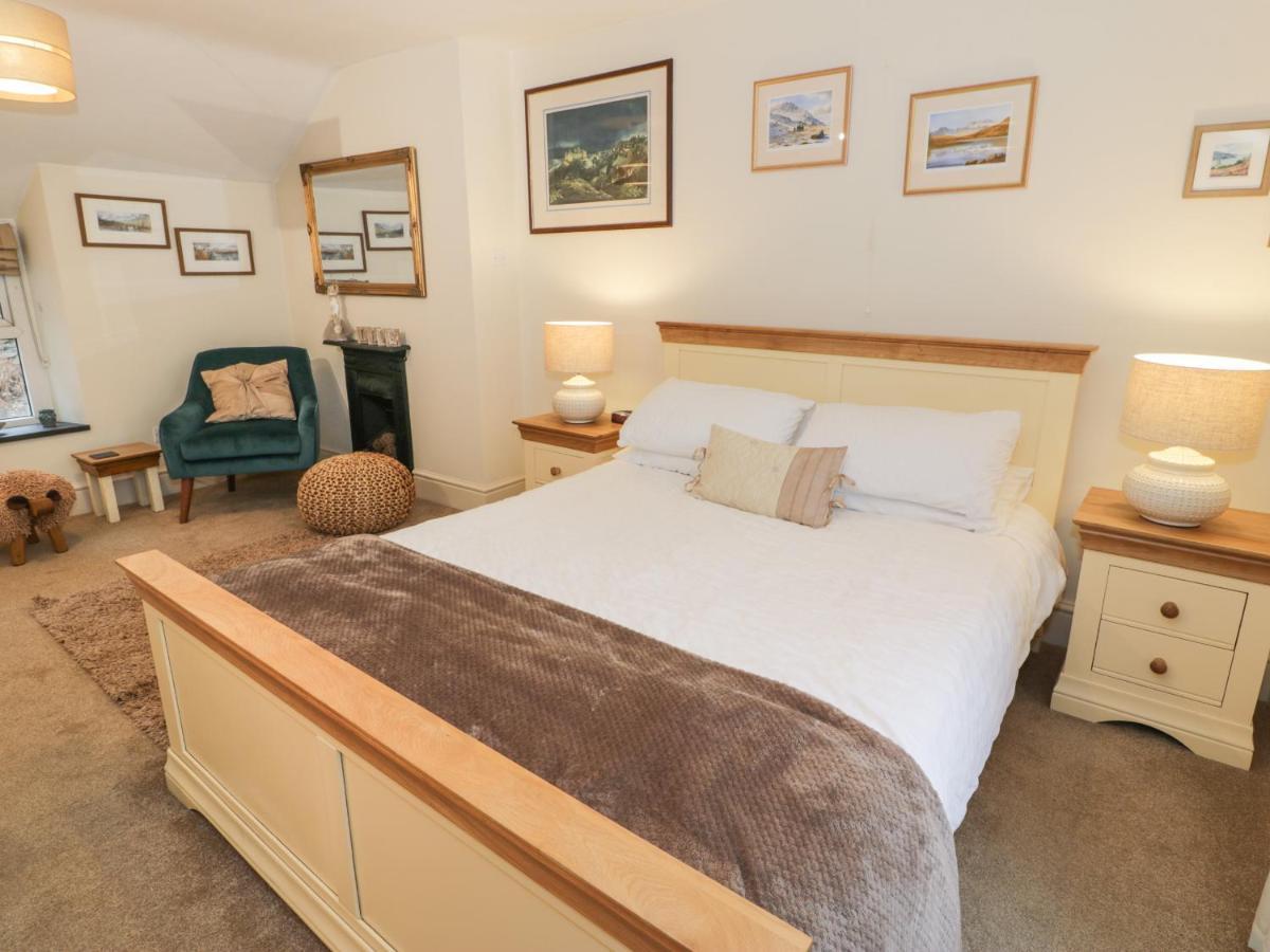 Bwthyn Ger Afon Riverplace Cottage Blaenau Ffestiniog Ngoại thất bức ảnh